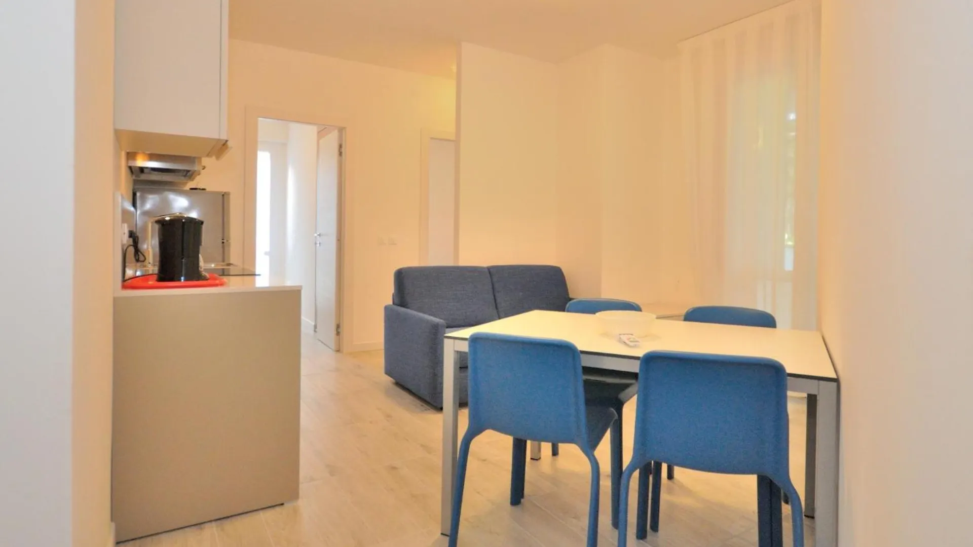 Apartment In Bibione Lido Del Sole With Terrace