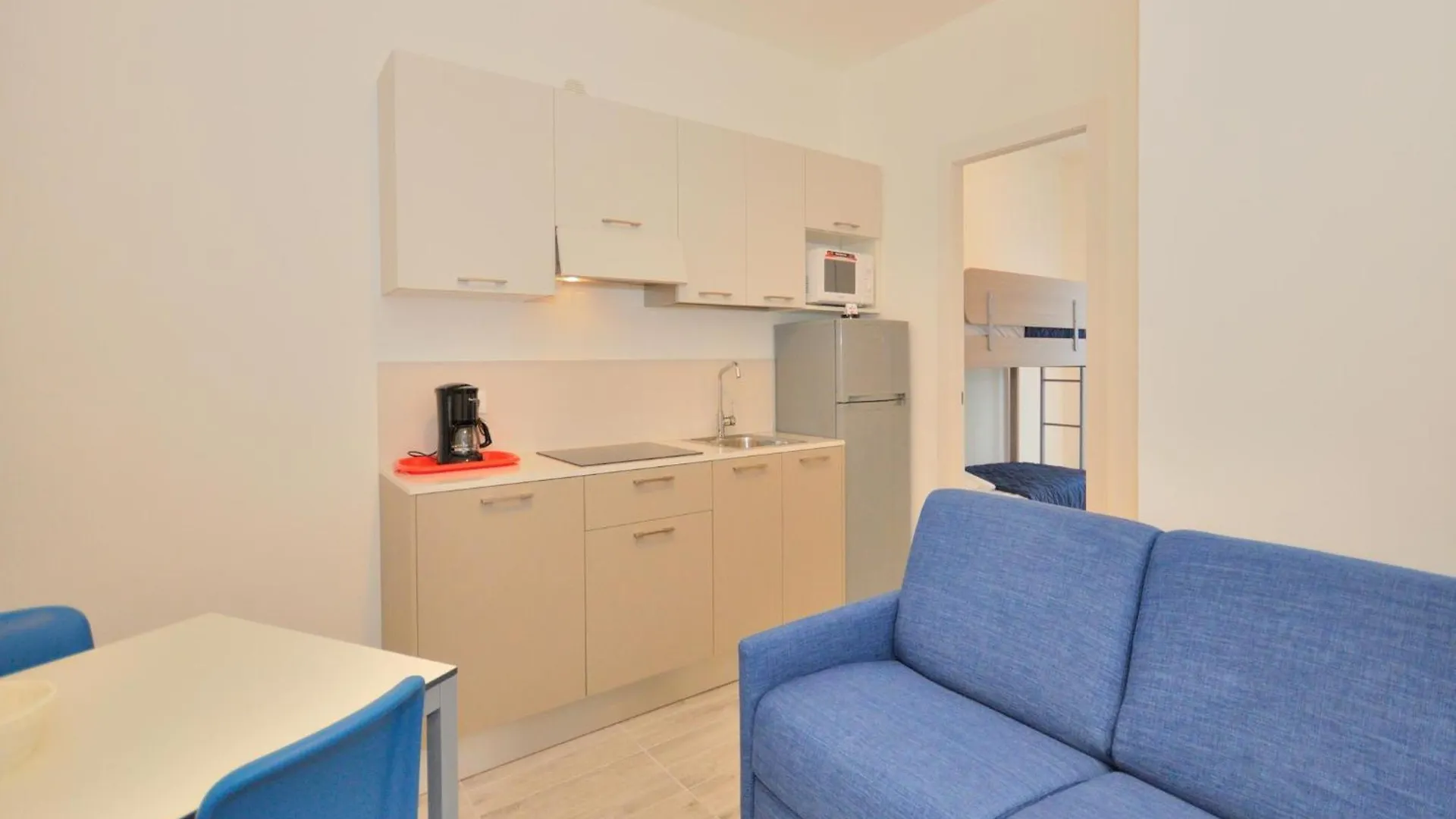 Apartment In Bibione Lido Del Sole With Terrace